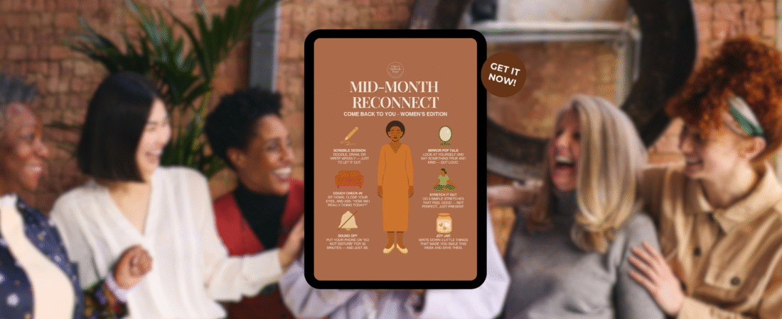 July Monthly Reset That Actually Reconnects | Free Guide 2025