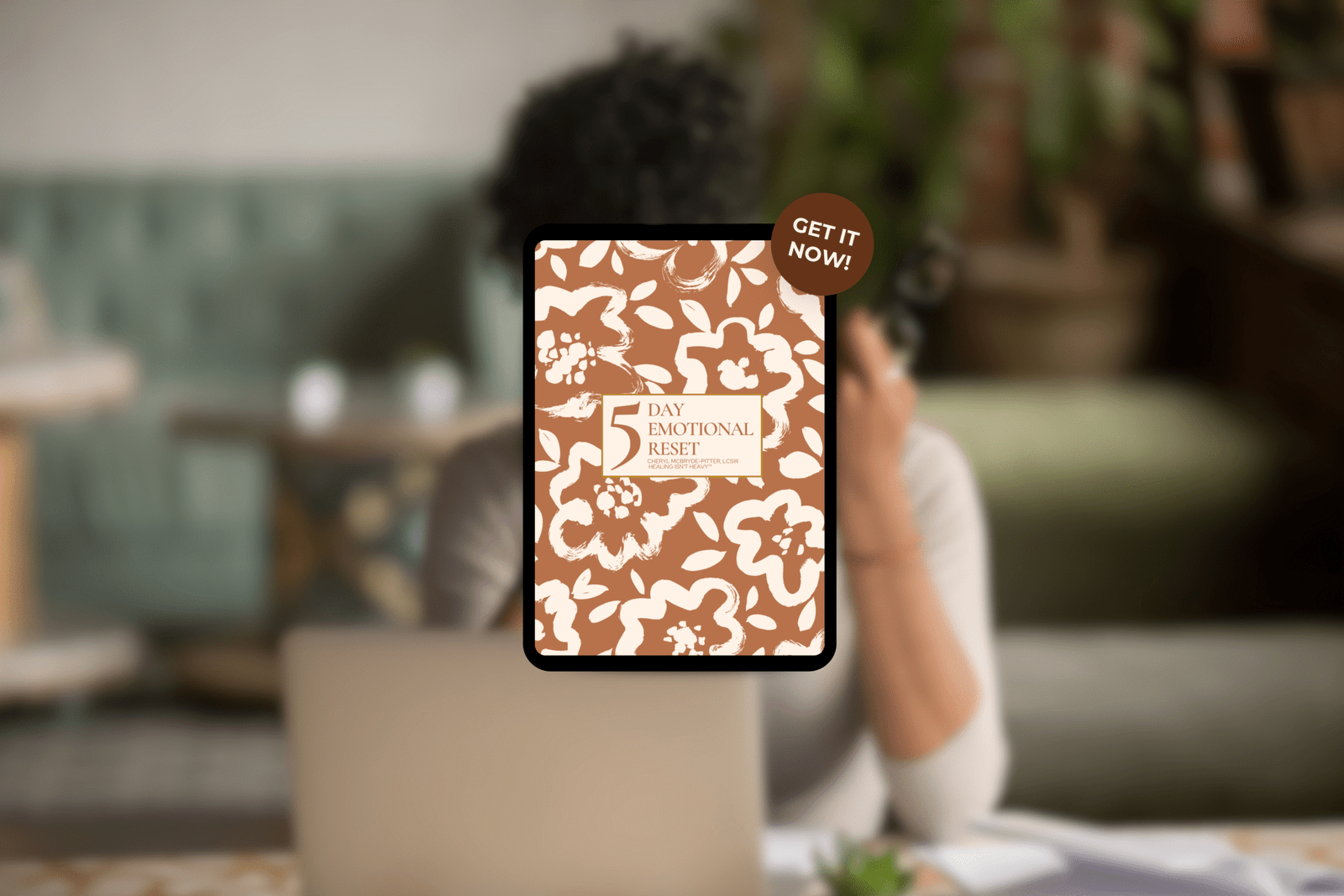 Mental Load Burnout: Why Boundaries Didn’t Fix It (+ Free Reset)