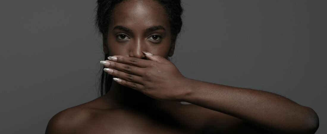 The Words You Swallow Are Making You Sick