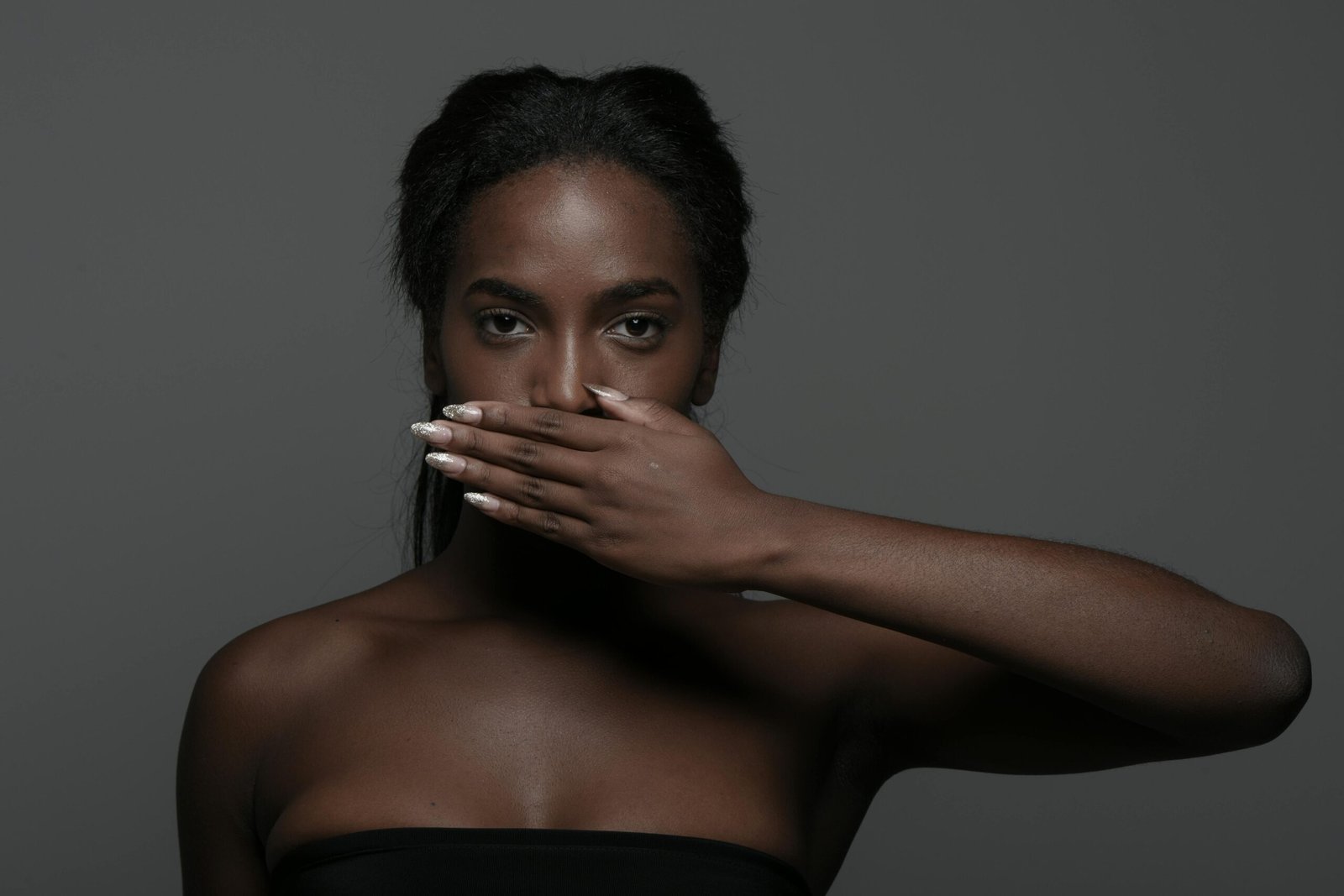 The Words You Swallow Are Making You Sick