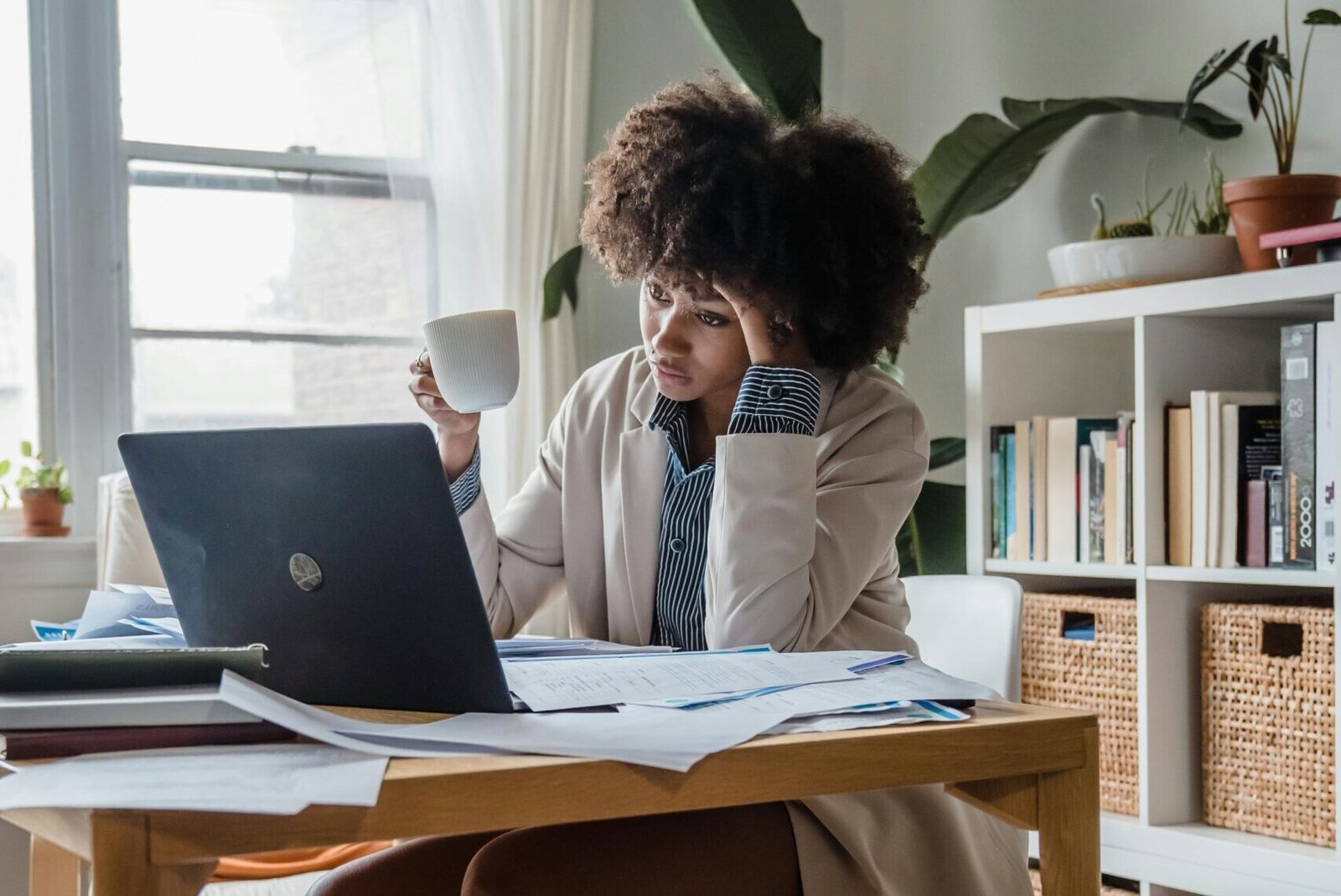 Why High-Functioning Women Burn Out Quietly