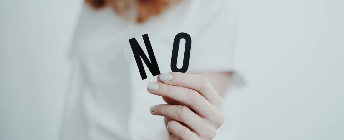 The 5 Phrases That Kill Your Boundaries (and What to Say Instead)